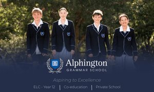 Alphington Grammar School, Alphington VIC