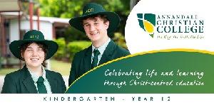 Annandale Christian College, Townsville Qld
