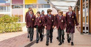 St Mark's Anglican Community School - Hillarys WA