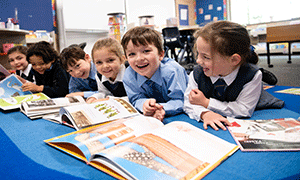 St Cecilia's Catholic Primary School -BALGOWLAH NSW