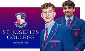 St Joseph's College Hunters Hill NSW