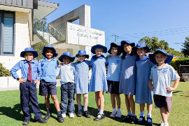 Our Lady of the Rosary Catholic Primary School - Wyoming NSW