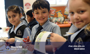 Rouse Hill Anglican College - Rouse Hill NSW