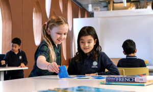 International Grammar School - Ultimo NSW