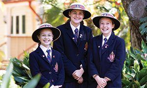 Glennie School, The, Toowoomba Qld