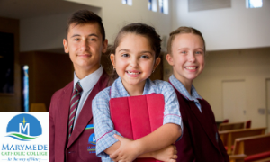 Marymede Catholic College, Morang VIC
