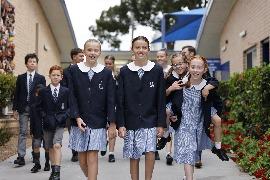 Georges River Grammar, Georges Hall