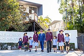 JOHN PAUL COLLEGE, DAISY HILL QLD