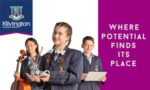 KILVINGTON GRAMMAR SCHOOL, Ormond VIC