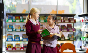 MORETON BAY COLLEGE, MANLY WEST QLD