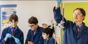 NAZARETH COLLEGE , NOBLE PARK NORTH VIC