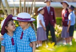 ORMISTON COLLEGE, ORMISTON QLD