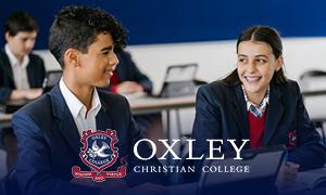 Oxley Christian College, Chirnside Park, Vic