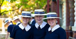 St Margaret's Anglican Girls School Qld