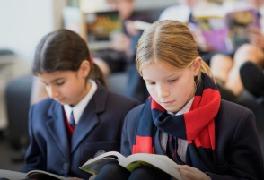 ST MICHAEL'S GRAMMAR SCHOOL, ST KILDA VIC