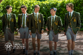 Trinity Grammar School - Kew VIC
