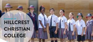 HILLCREST CHRISTIAN COLLEGE, REEDY CREEK QLD