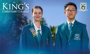 KING'S CHRISTIAN COLLEGE, QLD
