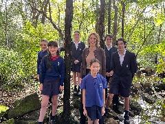 Glenaeon Rudolf Steiner School, Middle Cove NSW