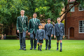 Trinity Grammar School, Summer Hill and Strathfield NSW