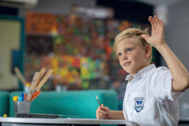 Central Coast Adventist School