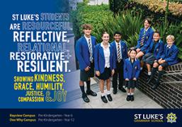 St Luke's Grammar School, Dee Why NSW